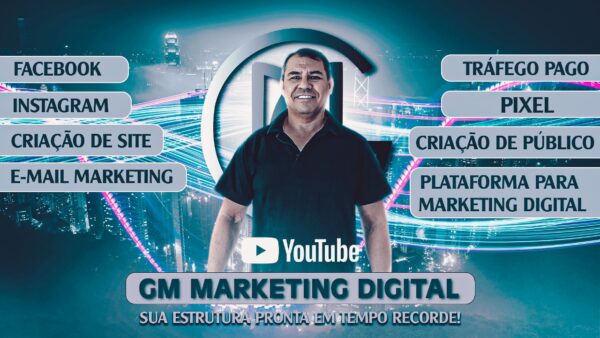 GM Marketing Digital - GMALMEIDA Marketing Digital é Boa!