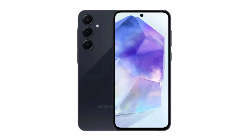 Samsung Galaxy A55 5G Review Completo